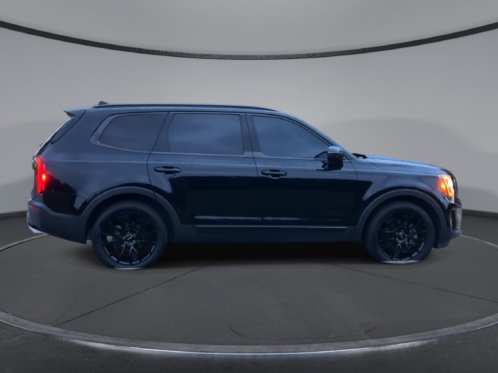 Used 2022 Kia Telluride EX w/ EX Premium Package AWD/4WD image 9
