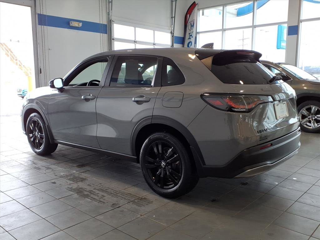 Certified 2026 Honda HR-V Sport image 6