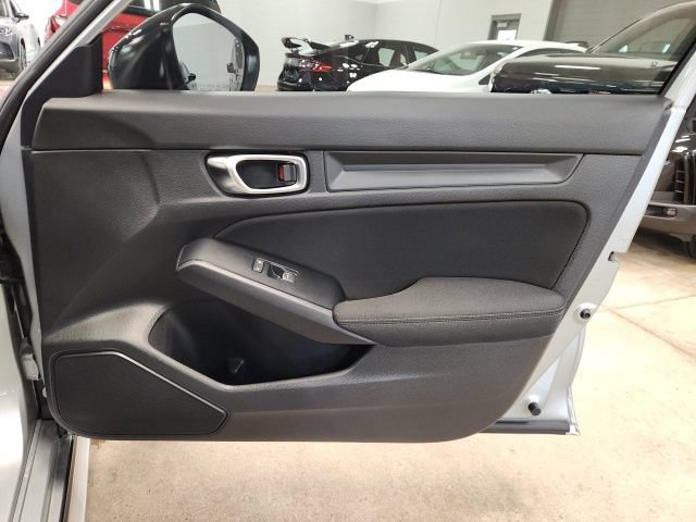 Certified 2025 Honda Civic Sport image 30