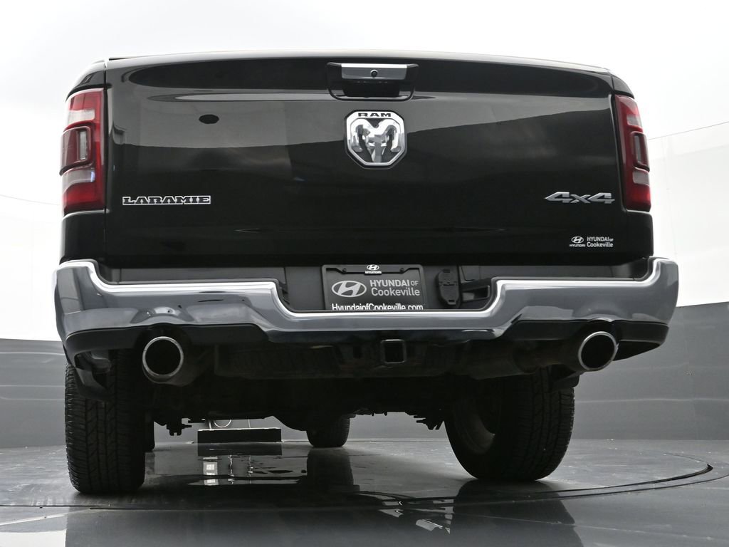Used 2022 RAM 1500 Laramie AWD/4WD image 35