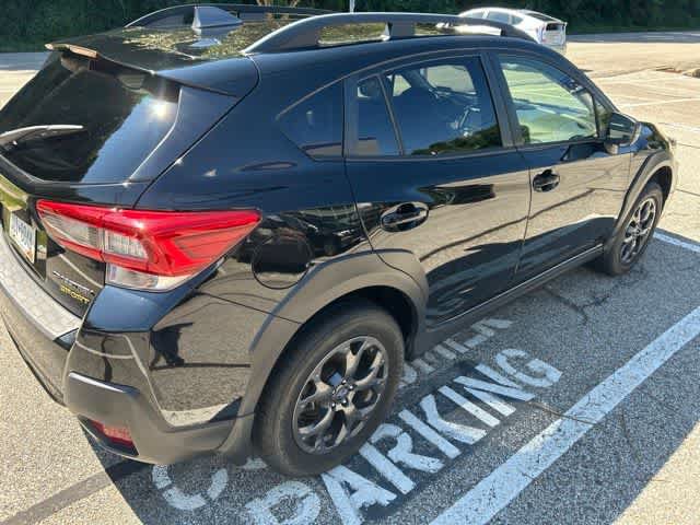 Used 2022 Subaru Crosstrek 2.5i Sport w/ Moonroof Package AWD/4WD image 8