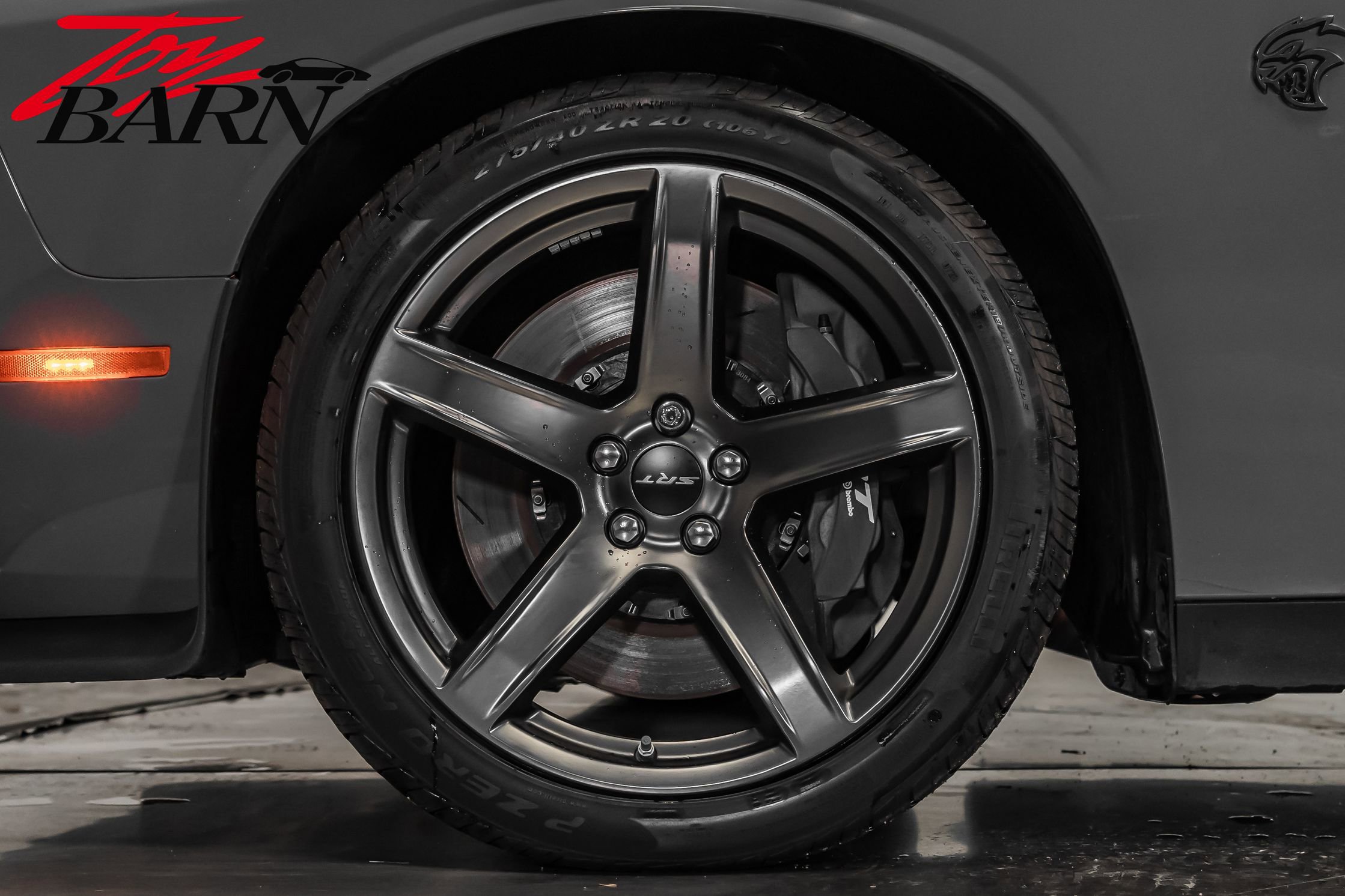 Used 2023 Dodge Challenger SRT Hellcat image 17