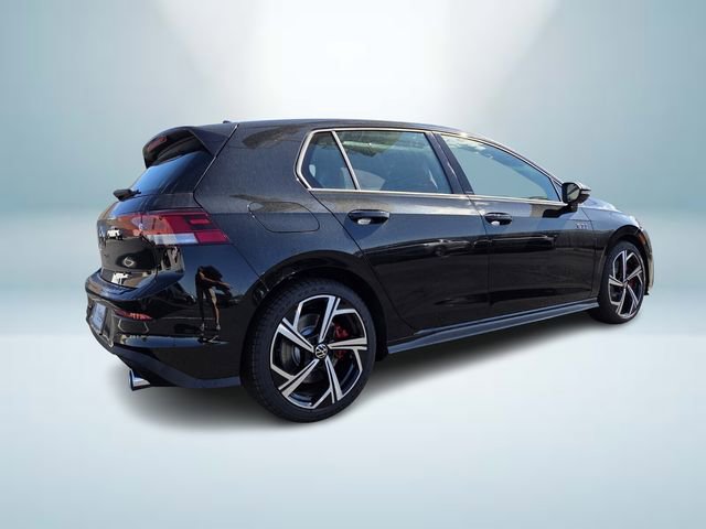 New 2025 Volkswagen GTI SE FWD image 4