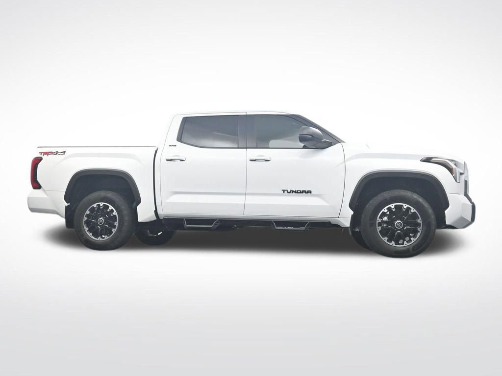 Used 2024 Toyota Tundra SR5 w/ TRD Off-Road Package image 31
