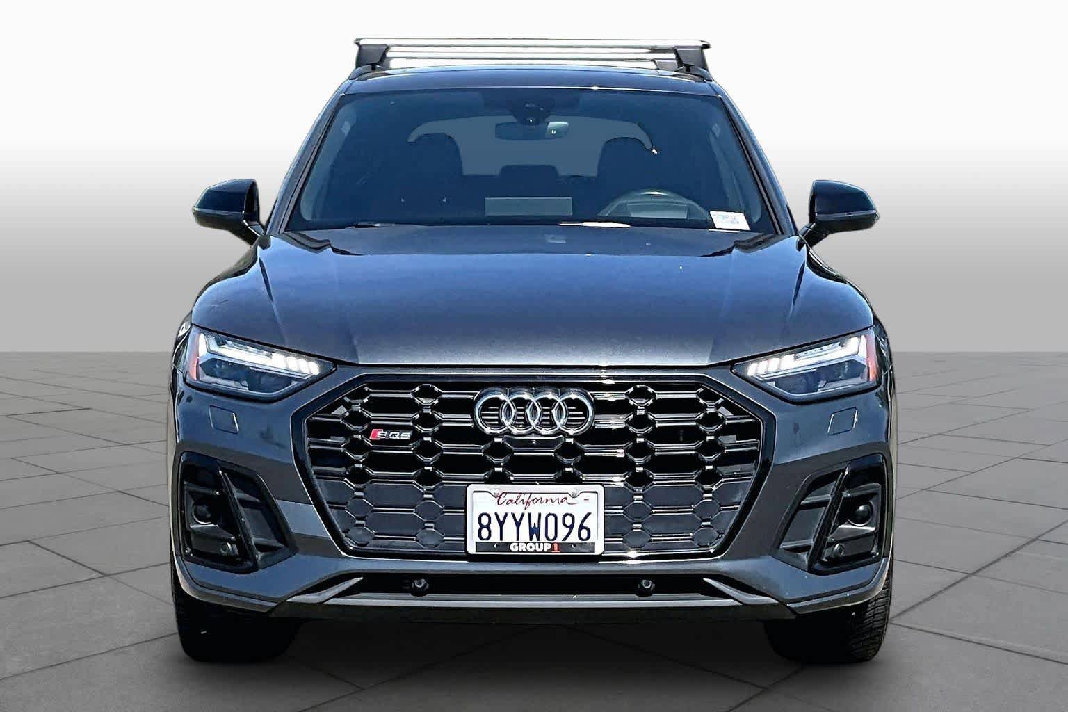 Used 2021 Audi SQ5 Prestige w/ Prestige Package AWD/4WD image 3