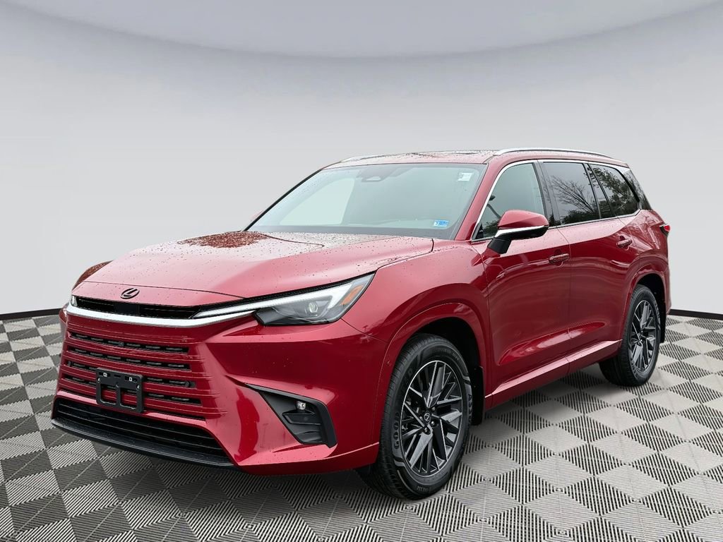 Used 2026 Lexus TX 350 AWD image 5