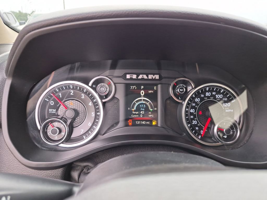 Used 2020 RAM 1500 Big Horn RWD image 25