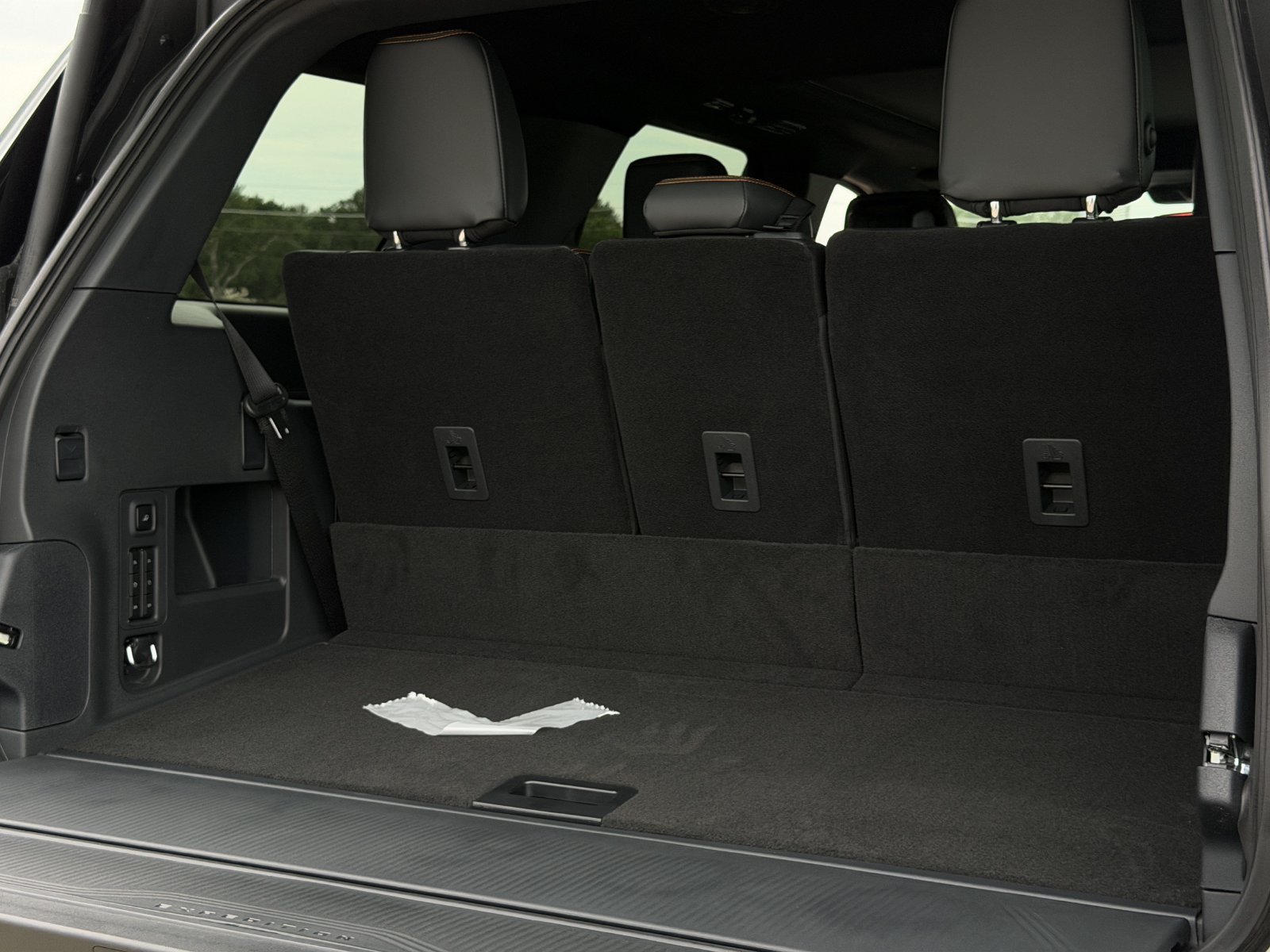 New 2026 Ford Expedition Tremor AWD/4WD image 26
