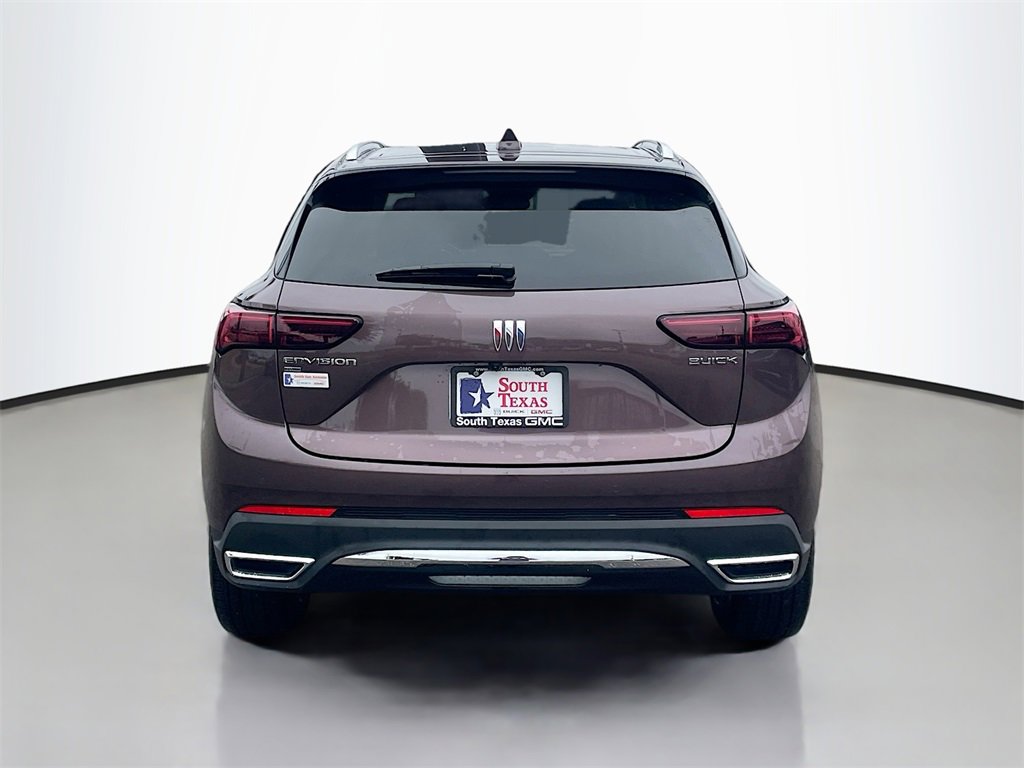 Used 2025 Buick Envision Preferred image 6