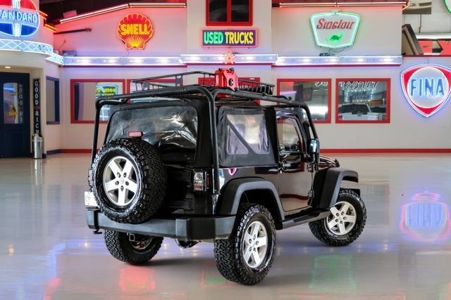Used 2014 Jeep Wrangler Sport w/ Quick Order Package 23S AWD/4WD image 3