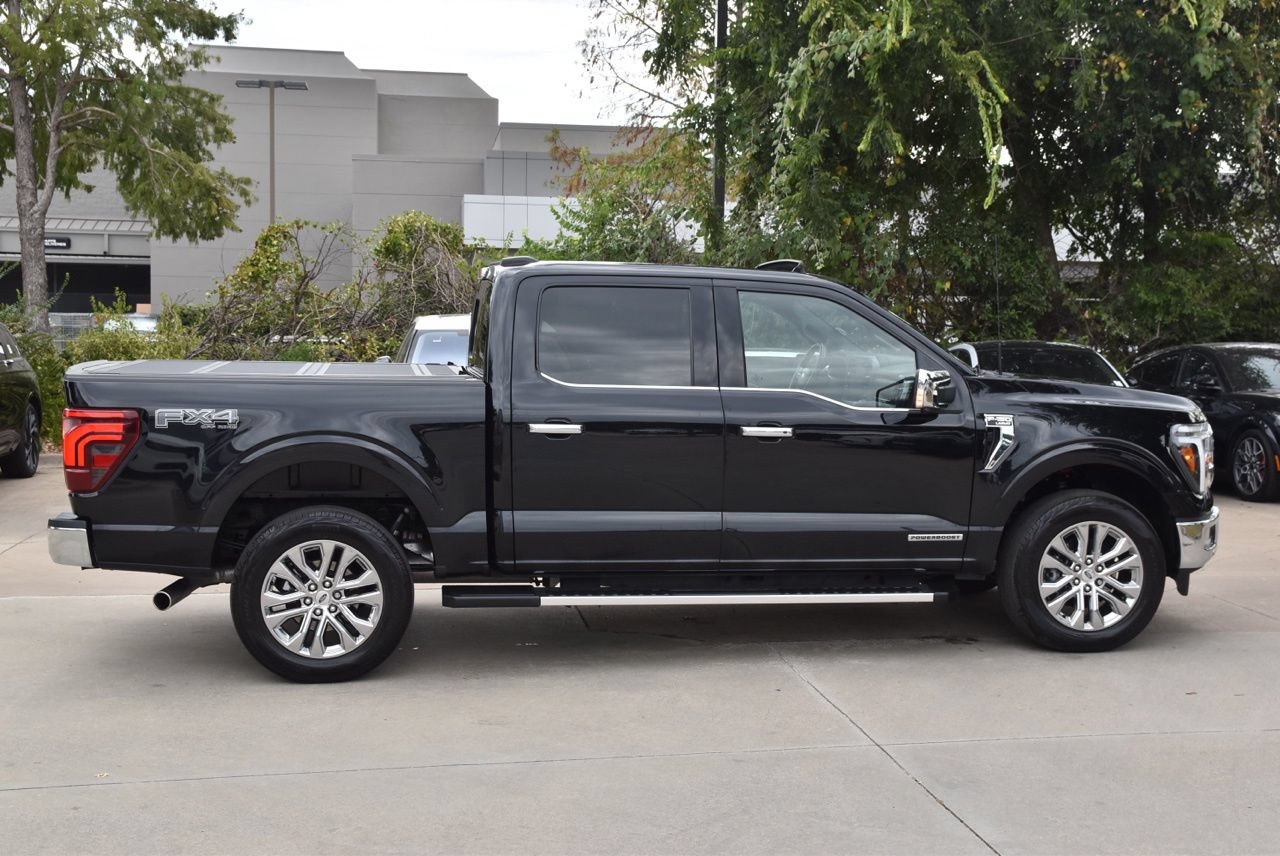 Used 2024 Ford F150 Lariat w/ Equipment Group 502A High AWD/4WD image 6
