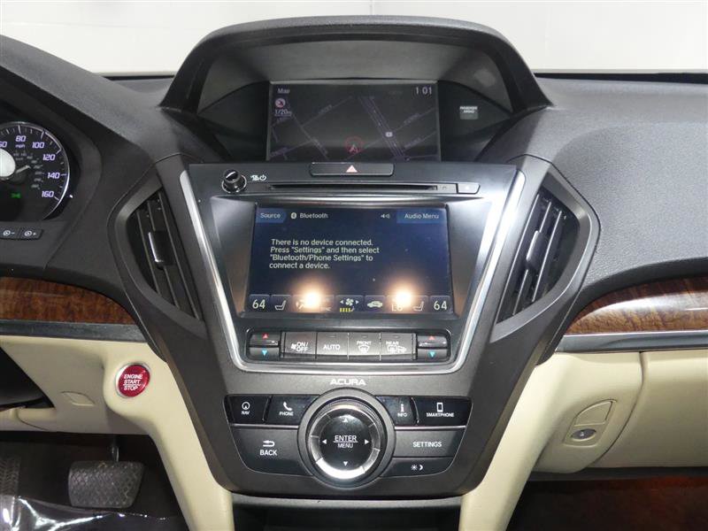 Used 2018 Acura MDX SH-AWD w/ Technology Package image 38