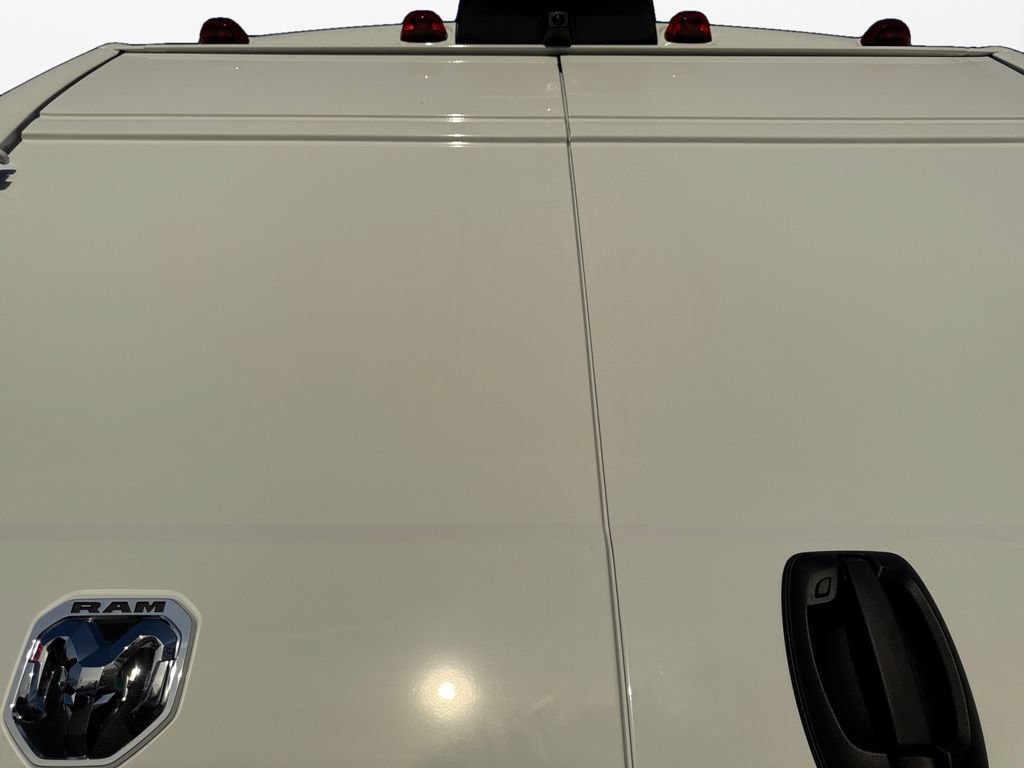 New 2026 RAM ProMaster 3500 w/ Premium Convenience Group FWD image 17