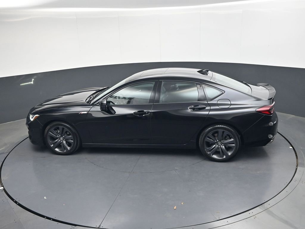 Used 2023 Acura TLX SH-AWD w/ A-SPEC Pkg image 22