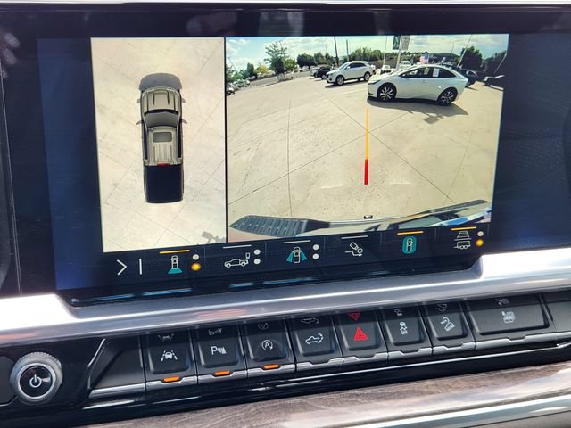 Certified 2023 Chevrolet Silverado 1500 LTZ AWD/4WD image 19