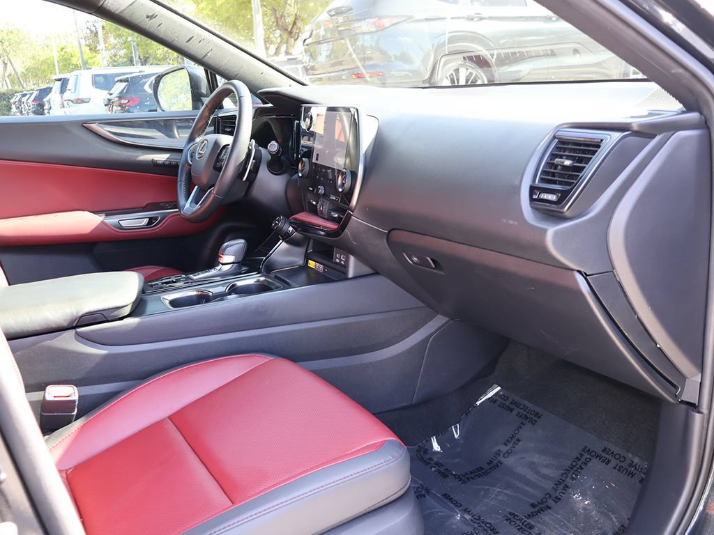 Used 2022 Lexus NX 250 FWD image 28
