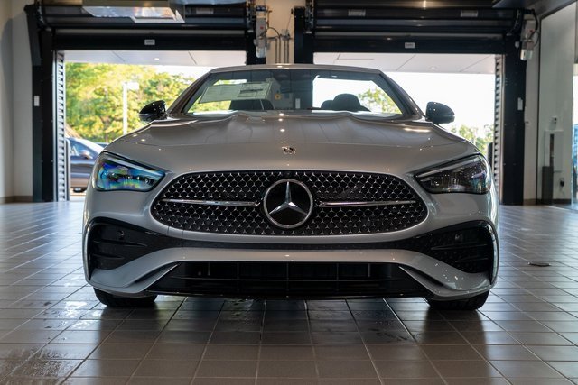 New 2026 Mercedes-Benz CLE 300 4MATIC Cabriolet image 3