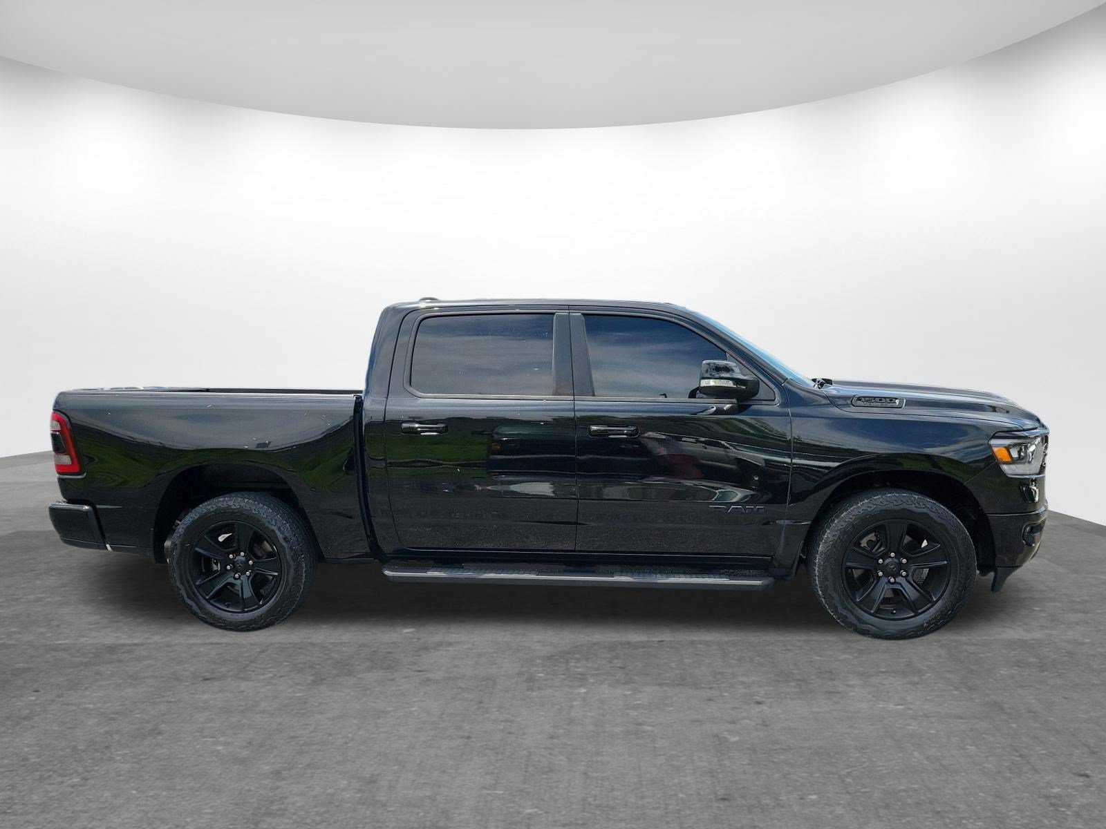 Used 2020 RAM 1500 Big Horn AWD/4WD video 2