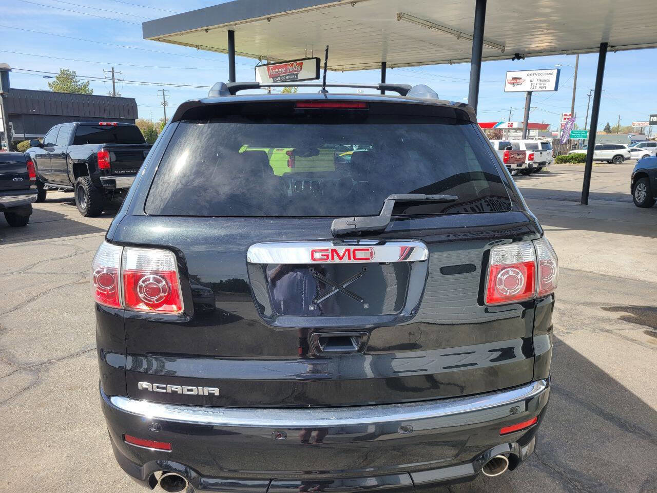 Used 2012 GMC Acadia Denali image 5