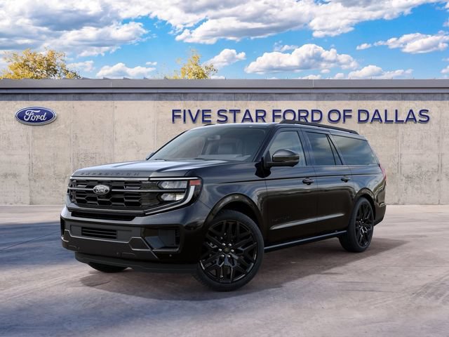 New 2027 Ford Expedition Max Platinum w/ Stealth Performance Package AWD/4WD image 2