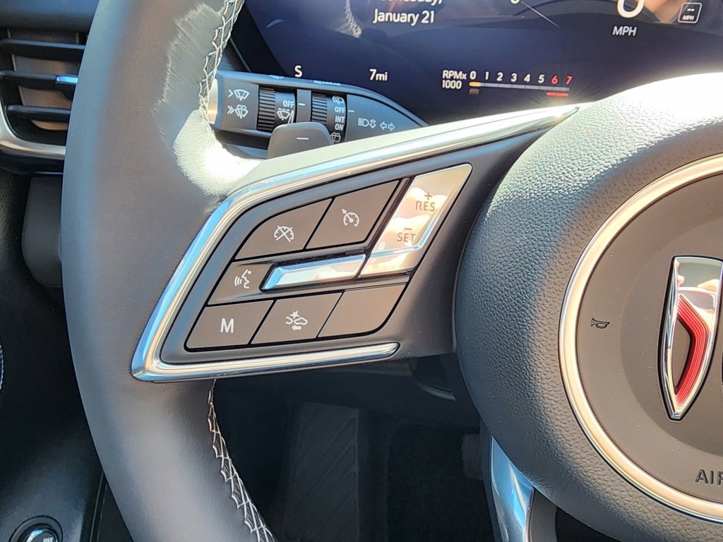 New 2026 Buick Envision Avenir image 21