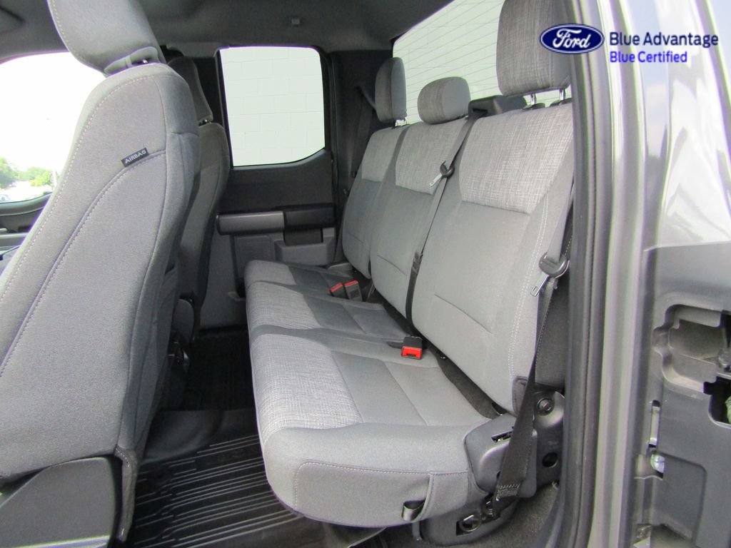 Used 2023 Ford F150 XLT w/ Equipment Group 302A High AWD/4WD image 25