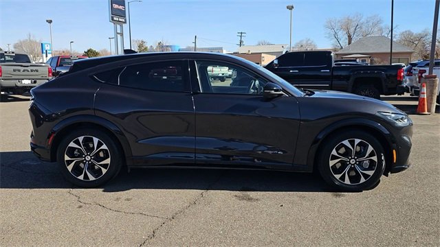 Used 2021 Ford Mustang Mach-E Premium image 9