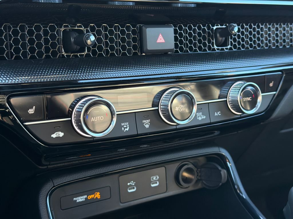 New 2026 Honda CR-V Sport Touring image 27