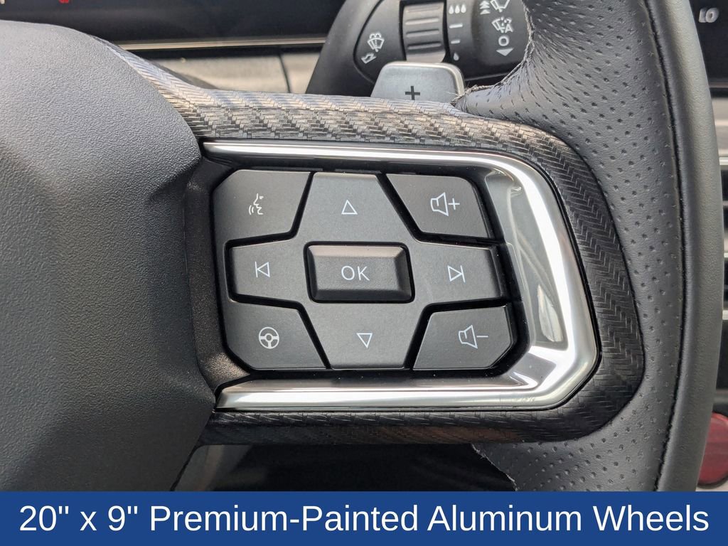 New 2025 Ford Mustang GT Premium image 36