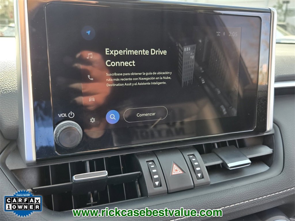 Used 2024 Toyota RAV4 XLE Premium image 25