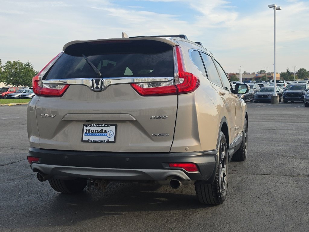 Used 2018 Honda CR-V Touring image 8