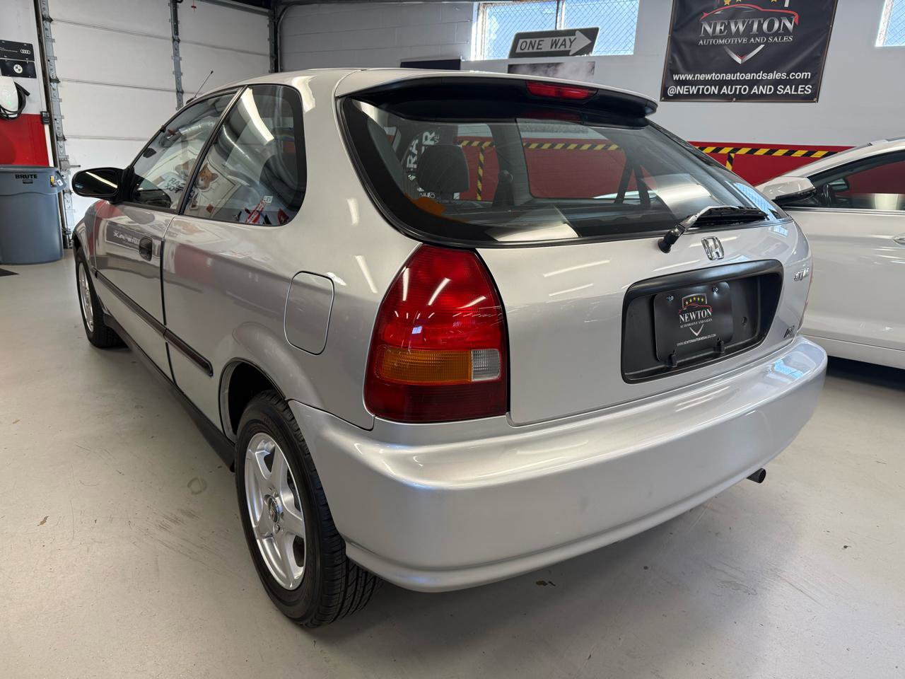 Used 1998 Honda Civic DX image 5