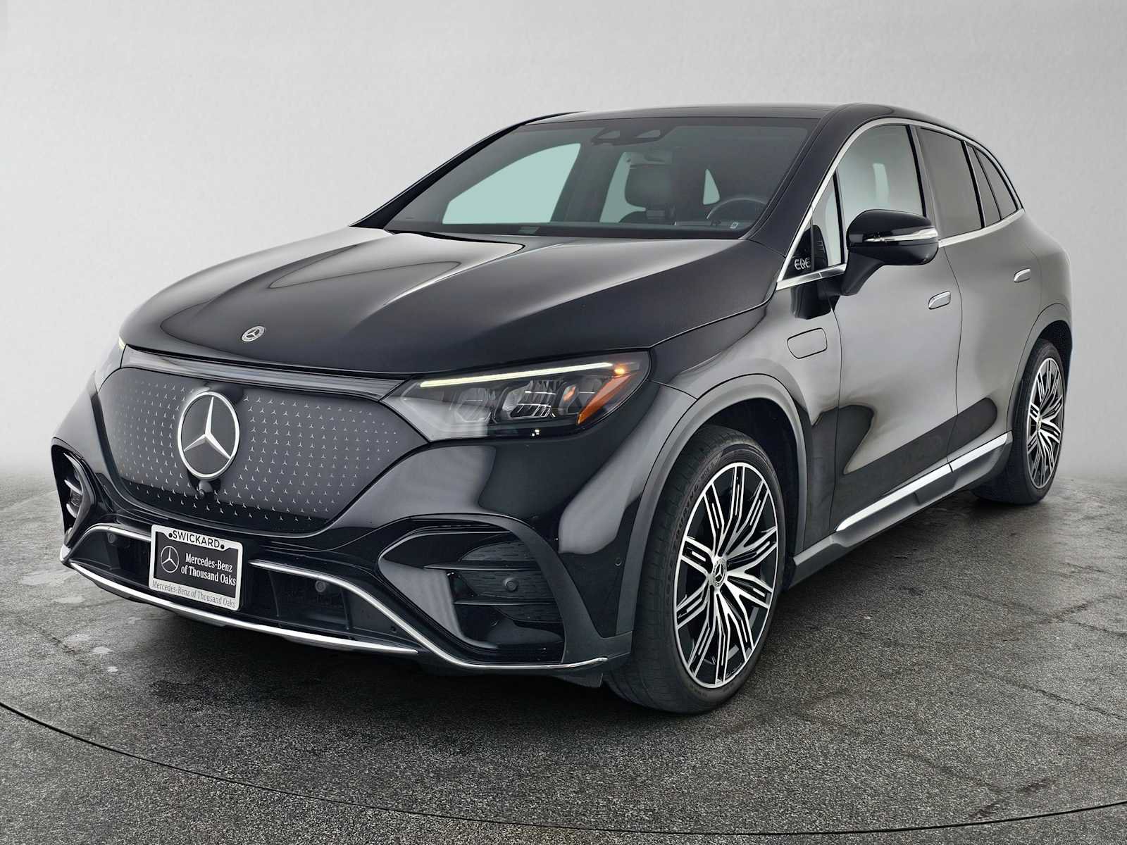 Used 2023 Mercedes-Benz EQE 350+ 4MATIC SUV image 7