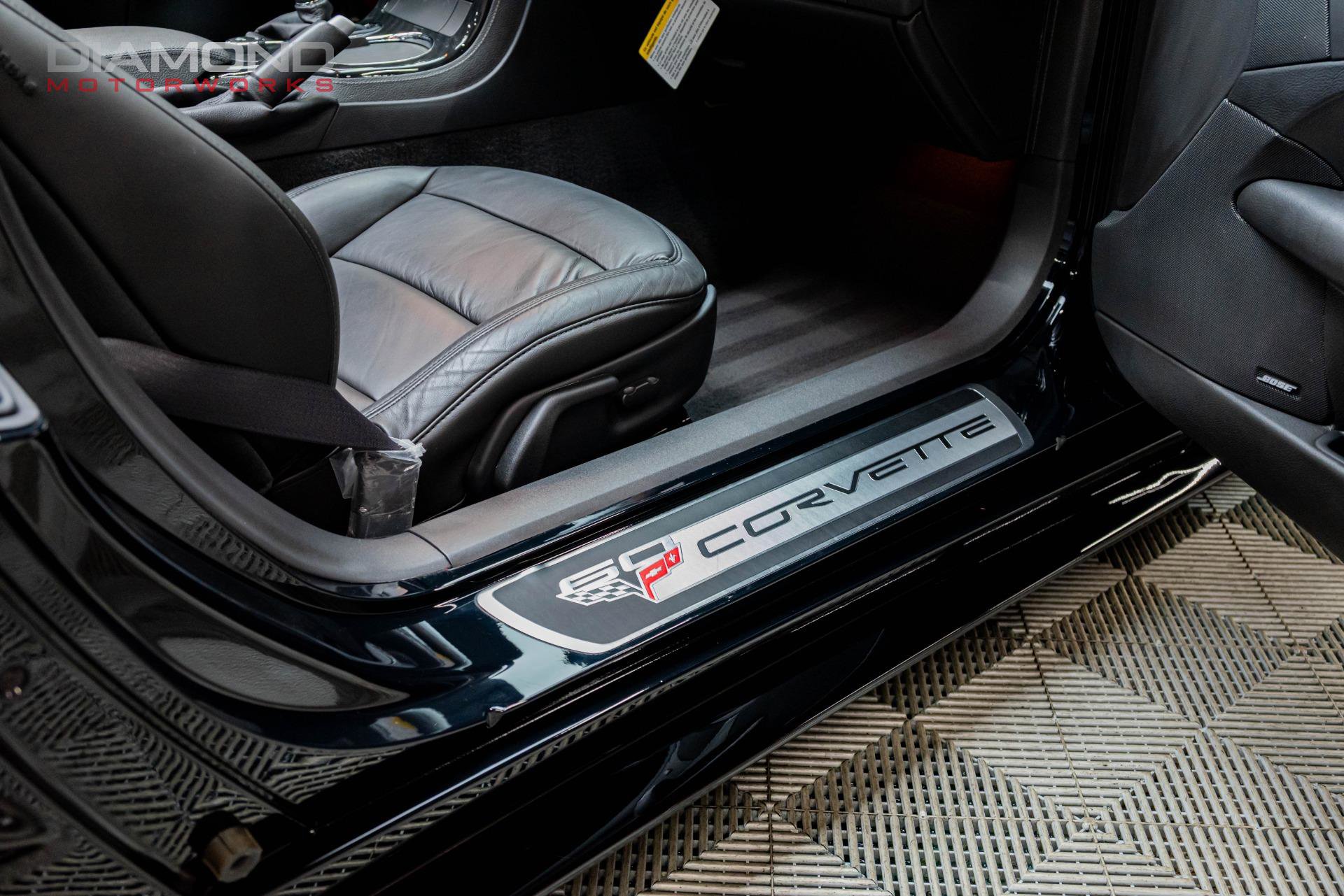 Used 2013 Chevrolet Corvette 427 w/ Z06 Carbon Fiber Package image 72