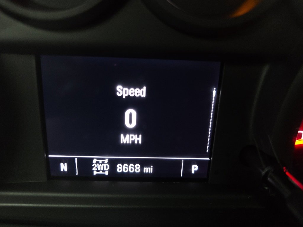 Used 2025 Chevrolet Silverado 2500 W/T image 28