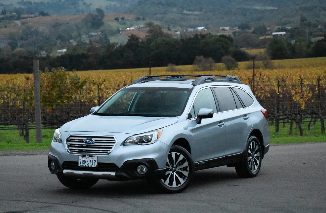 Used 2016 Subaru Outback 3.6R Limited image 4