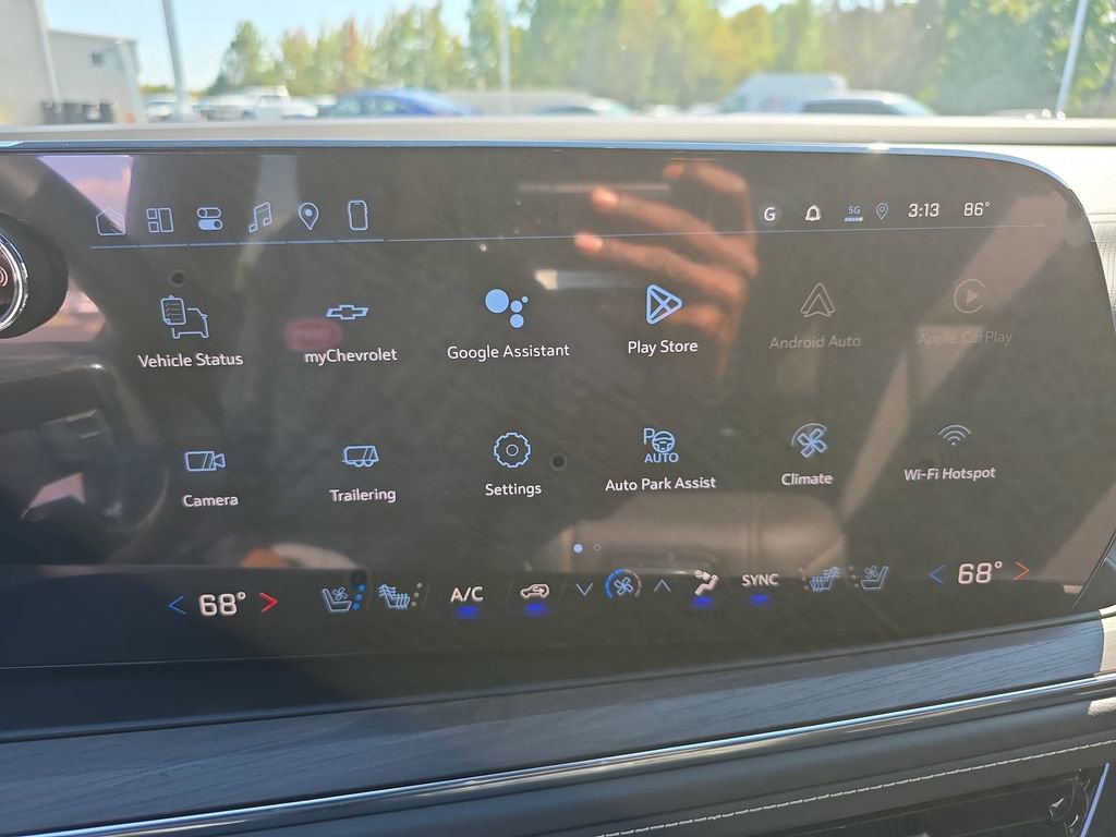 New 2026 Chevrolet Tahoe Premier image 22