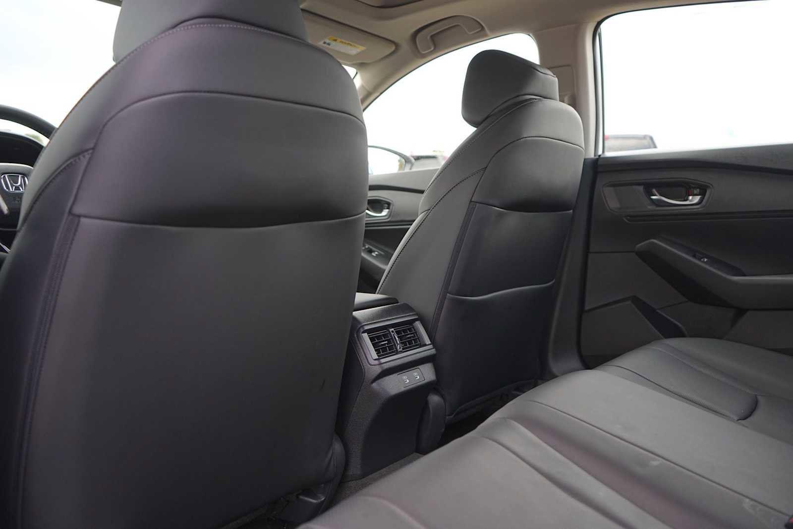 Certified 2025 Honda Accord EX-L image 13