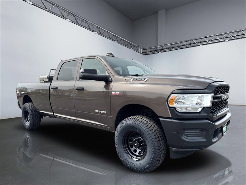 Used 2020 RAM 2500 Tradesman AWD/4WD image 11