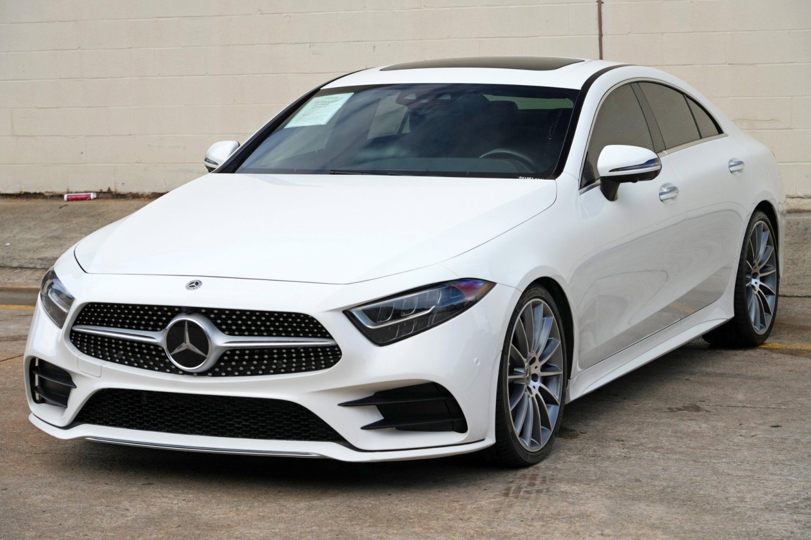 Used 2019 Mercedes-Benz CLS 450 image 51