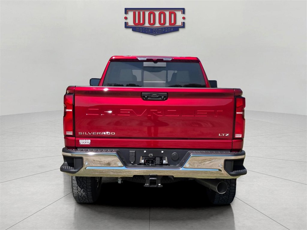 New 2025 Chevrolet Silverado 2500 LTZ w/ LTZ Convenience Package image 3