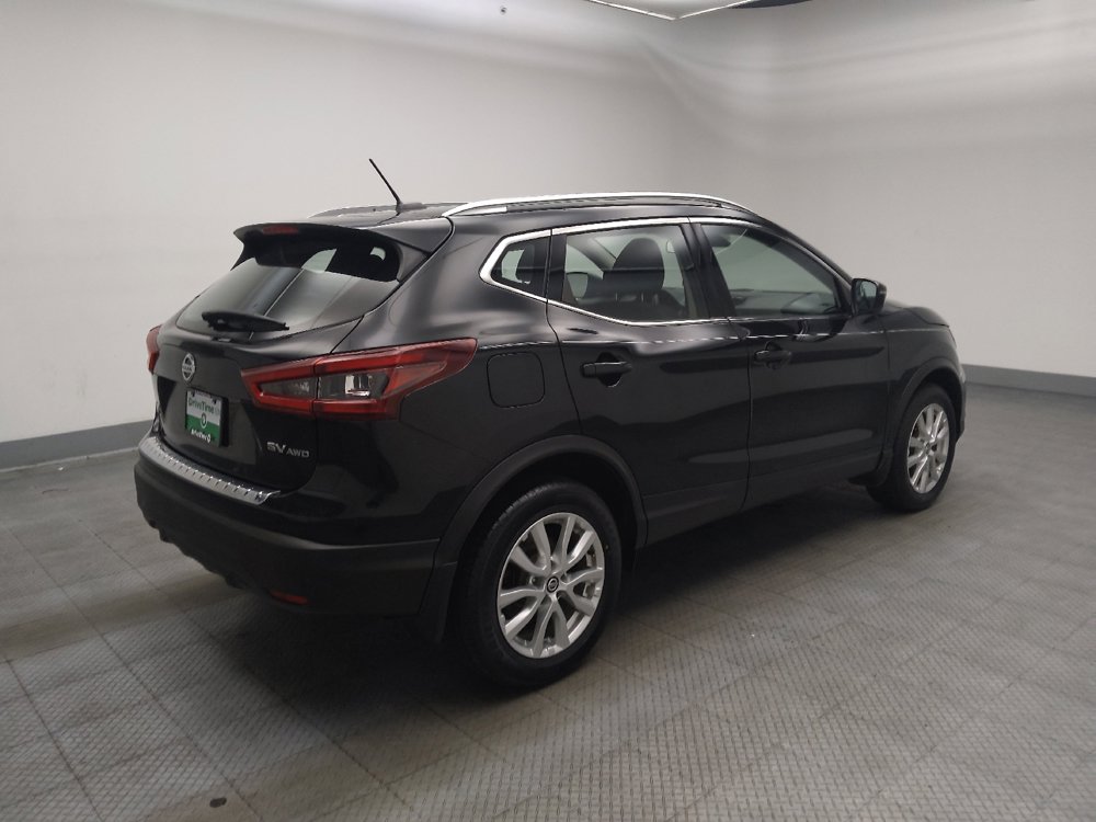Used 2020 Nissan Rogue Sport SV AWD/4WD image 10