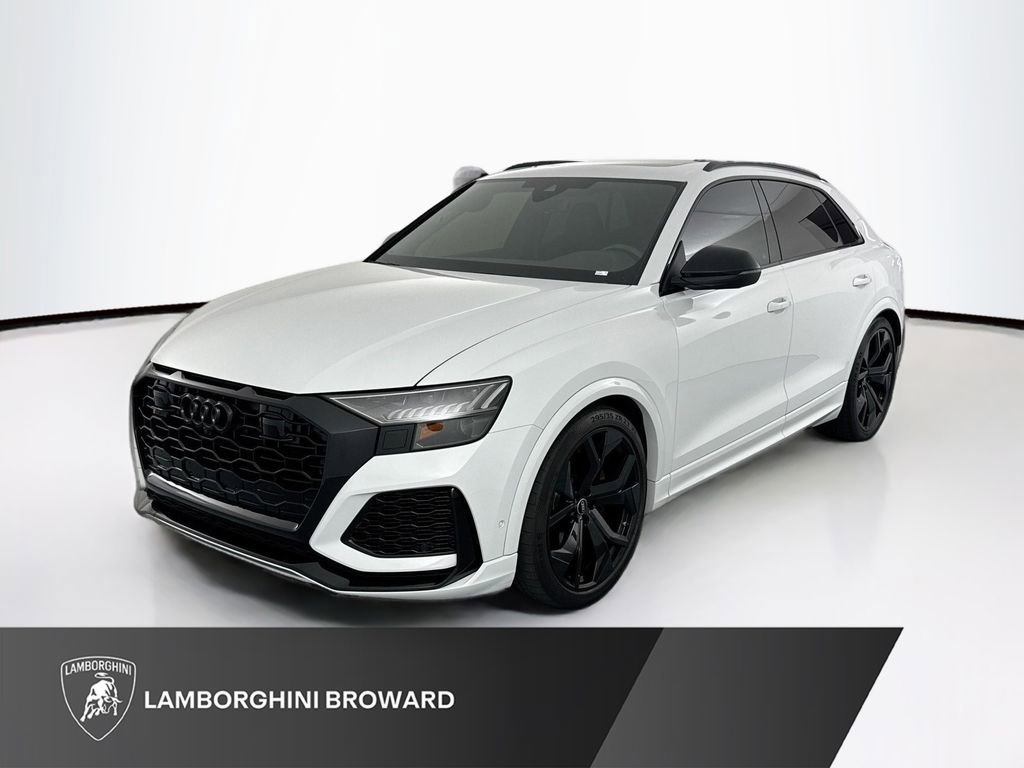 Used 2023 Audi RS Q8 w/ Black Optic Package AWD/4WD image 1