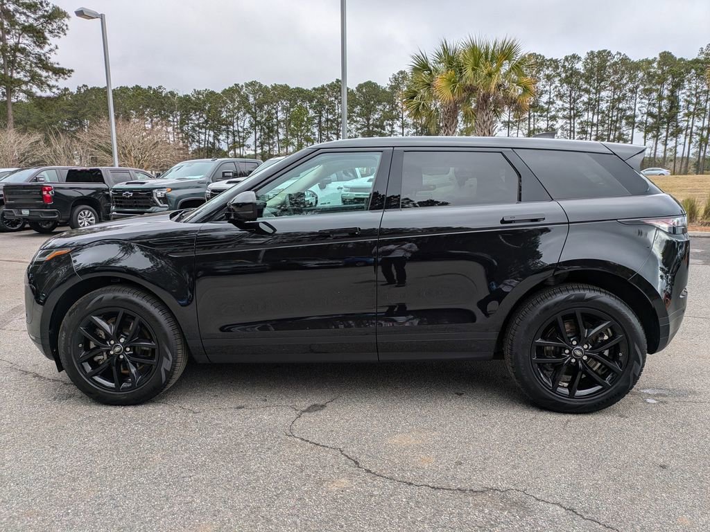 Used 2024 Land Rover Range Rover Evoque S image 7