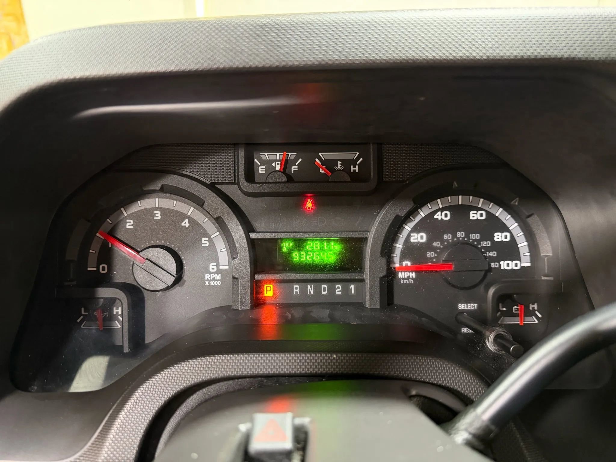 Used 2014 Ford E-250 and Econoline 250 w/ Power Group image 43