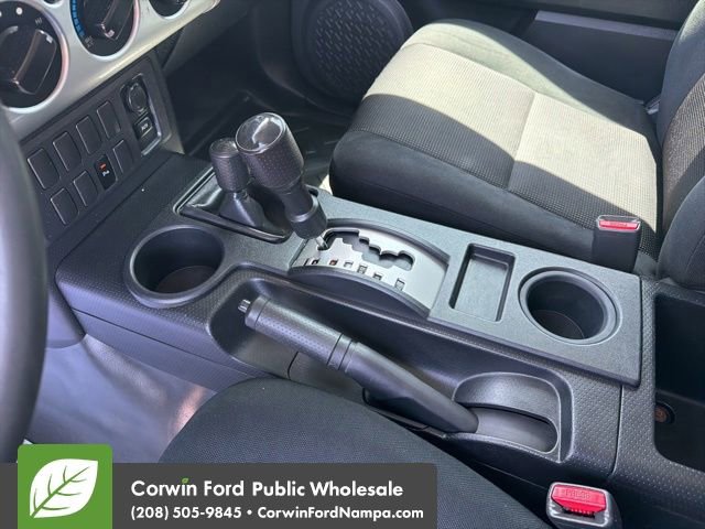 Used 2007 Toyota FJ Cruiser 4WD image 20