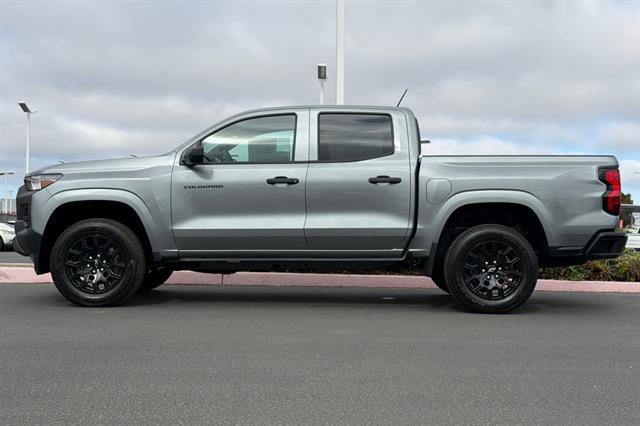 New 2026 Chevrolet Colorado W/T w/ WT Custom Package RWD image 7
