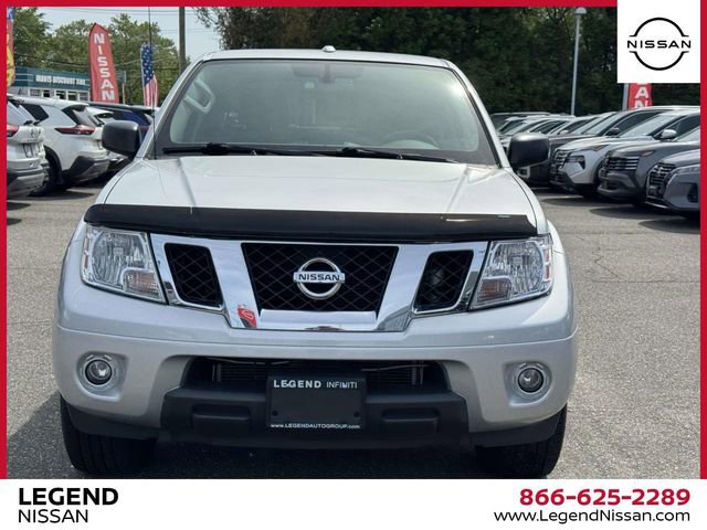 Used 2018 Nissan Frontier SV w/ Value Truck Package AWD/4WD image 2