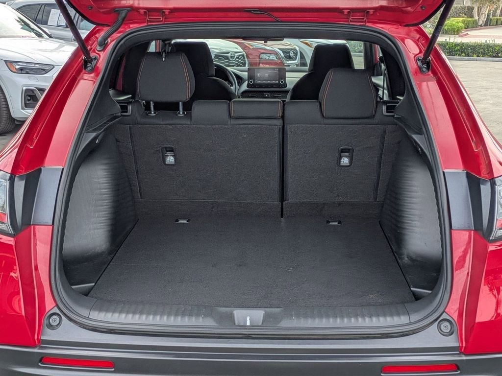 Certified 2023 Honda HR-V Sport image 19