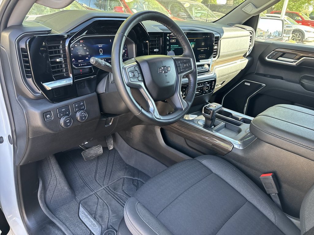 Certified 2024 Chevrolet Silverado 1500 RST w/ True North Edition Plus AWD/4WD image 10
